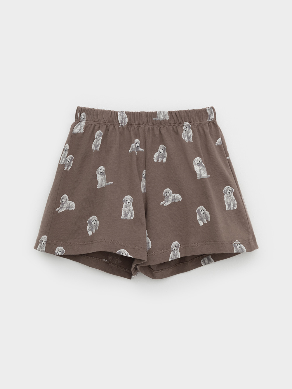 Пижама для девочки, артикул: МП 1658-1, цвет: коричневый, фото 8