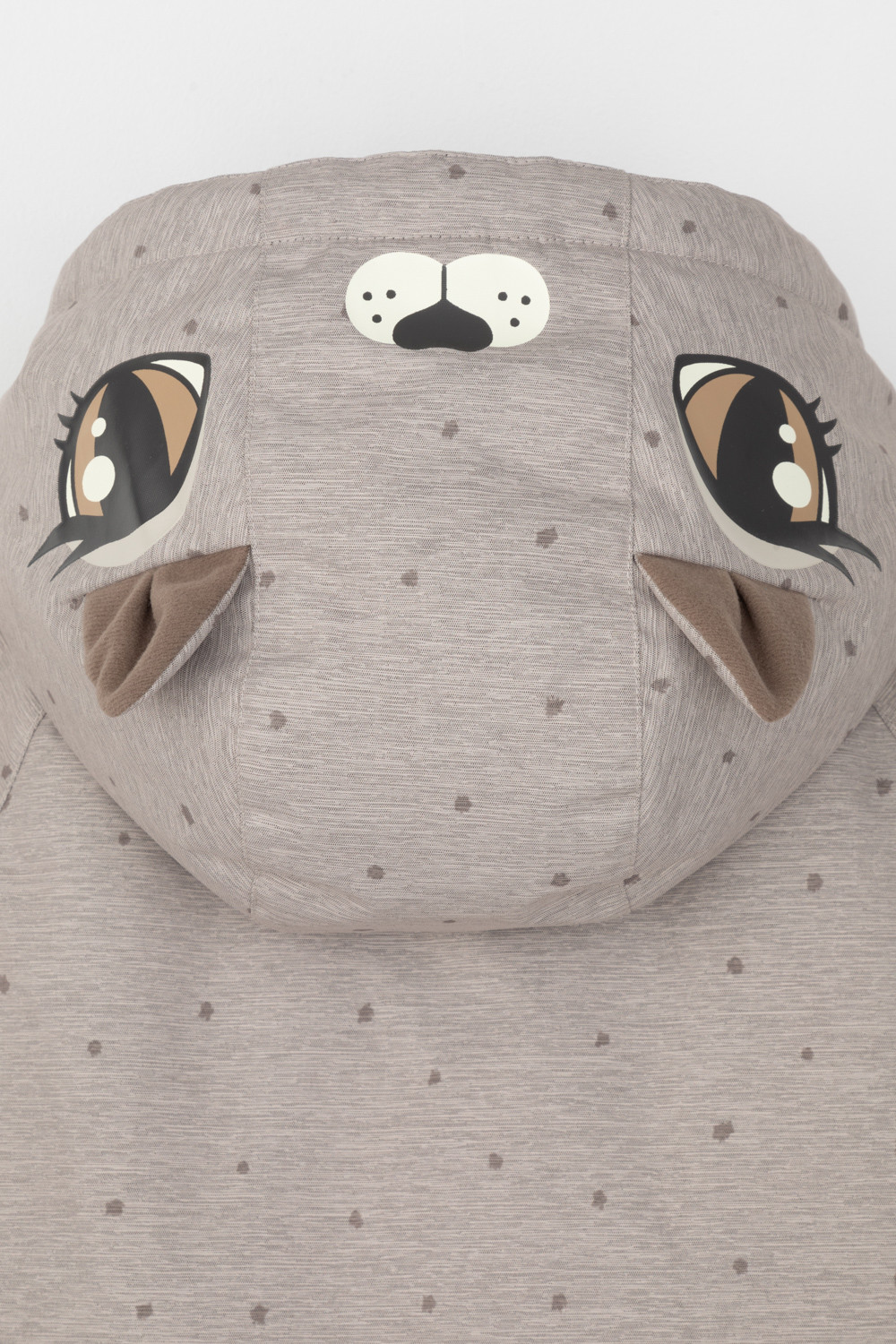 Куртка для девочки, артикул: ВК 38114/н/1 ГР, цвет: светло-бежевый, фото 8