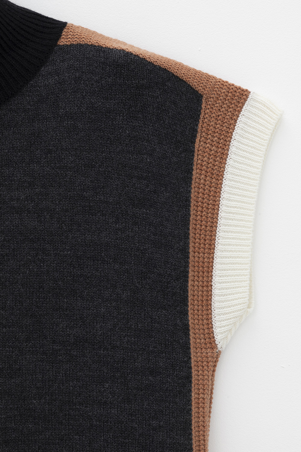 Жилеты женские для мам, артикул: ЕВ 30275/ш, цвет: серый, фото 8