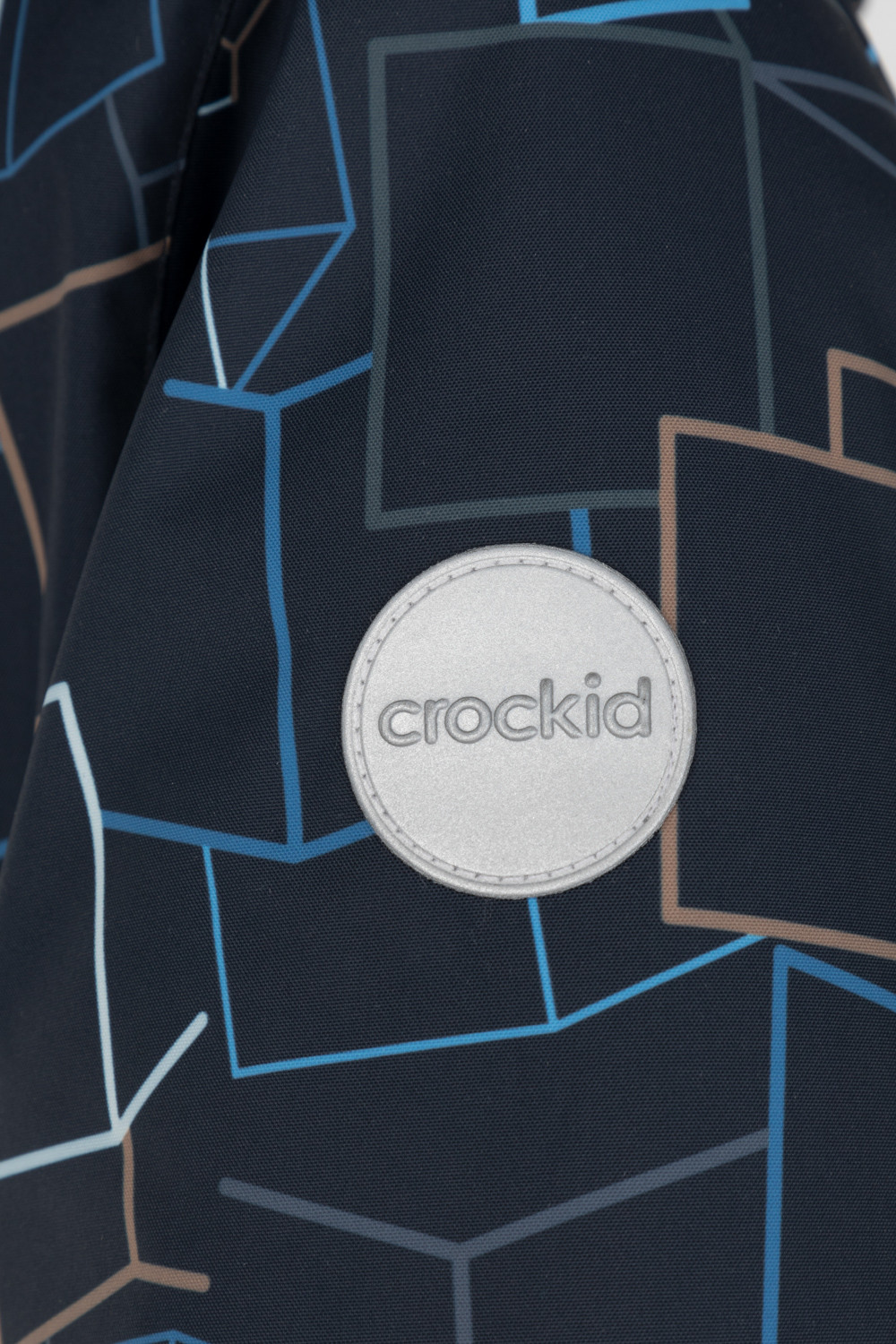 Куртки для мальчика, артикул: ВК 36089/н/3 ГР ( 92-122), цвет: темно-синий, фото 8