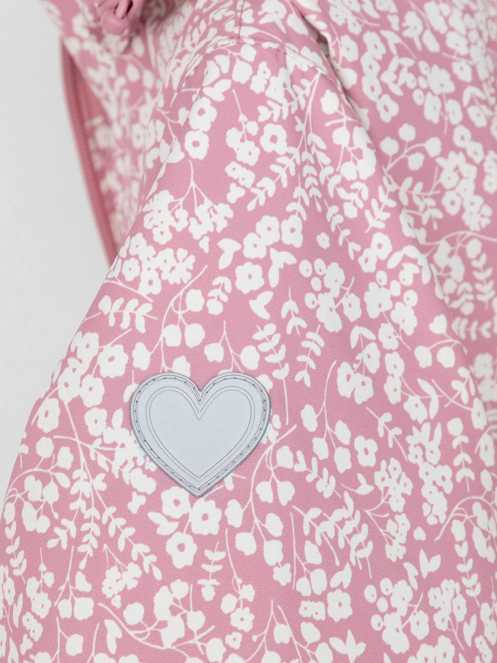 Куртка для девочки, артикул: ВК 32142/н/9 УЗГ, цвет: розовый, фото 8