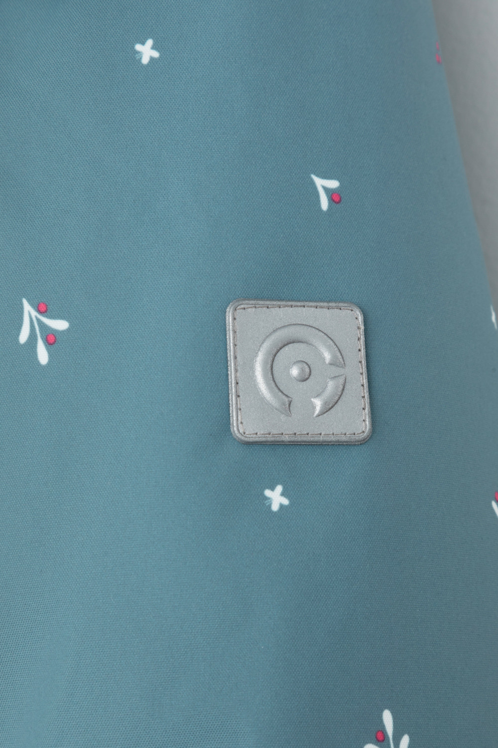 Комбинезоны утепленные для девочки, артикул: ВК 60123/н/1 ГР (92-122), цвет: зеленый, фото 8