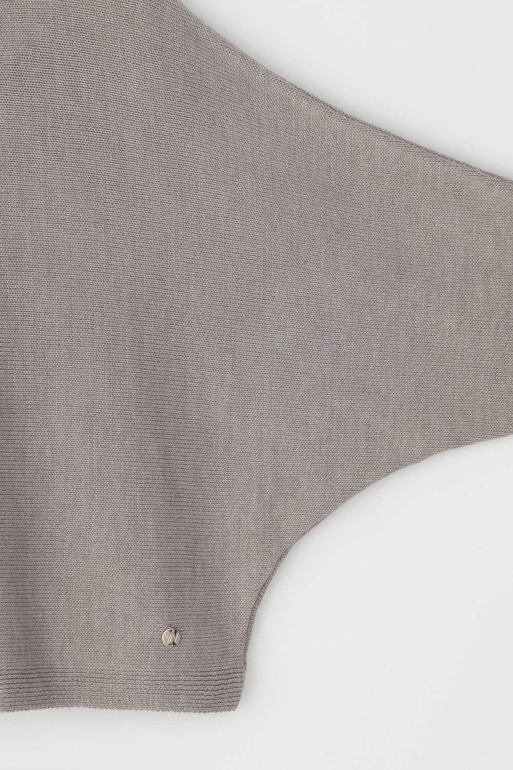 Джемперы женские для мам, артикул: ЕВ 30140/24ш, цвет: светло-серый5, фото 8