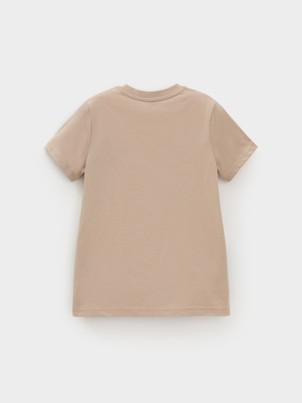 Футболка для мальчика, артикул: КР 302171, цвет: бежевый, фото 8