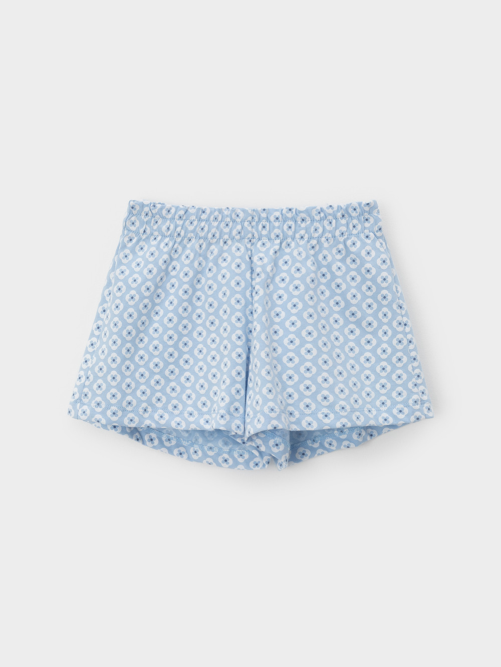 Пижама для девочки, артикул: К 1649, цвет: светло-голубой, фото 8