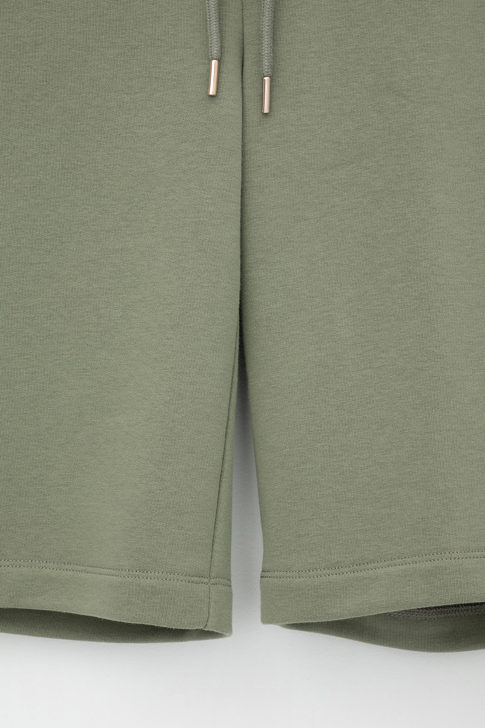 Шорты женские для мам, артикул: ЕВТ 4095, цвет: хаки, фото 8