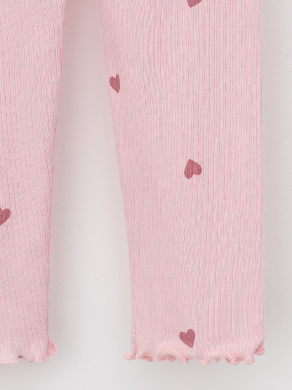 Пижама для девочки, артикул: К 1618, цвет: розовый, фото 8