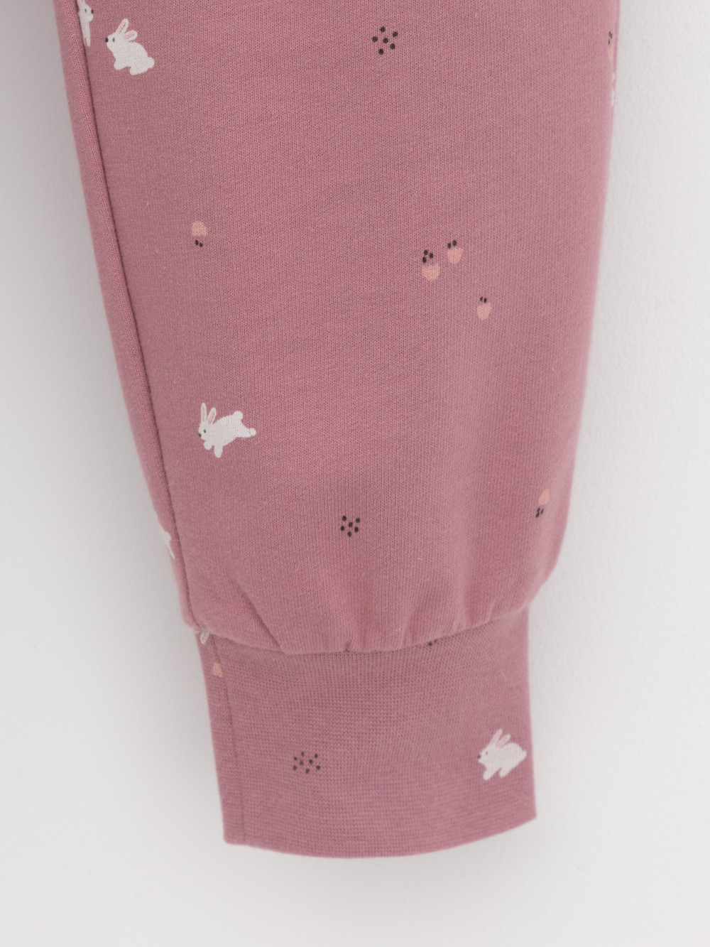 Пижама для девочки, артикул: К 1587, цвет: розовый, фото 8