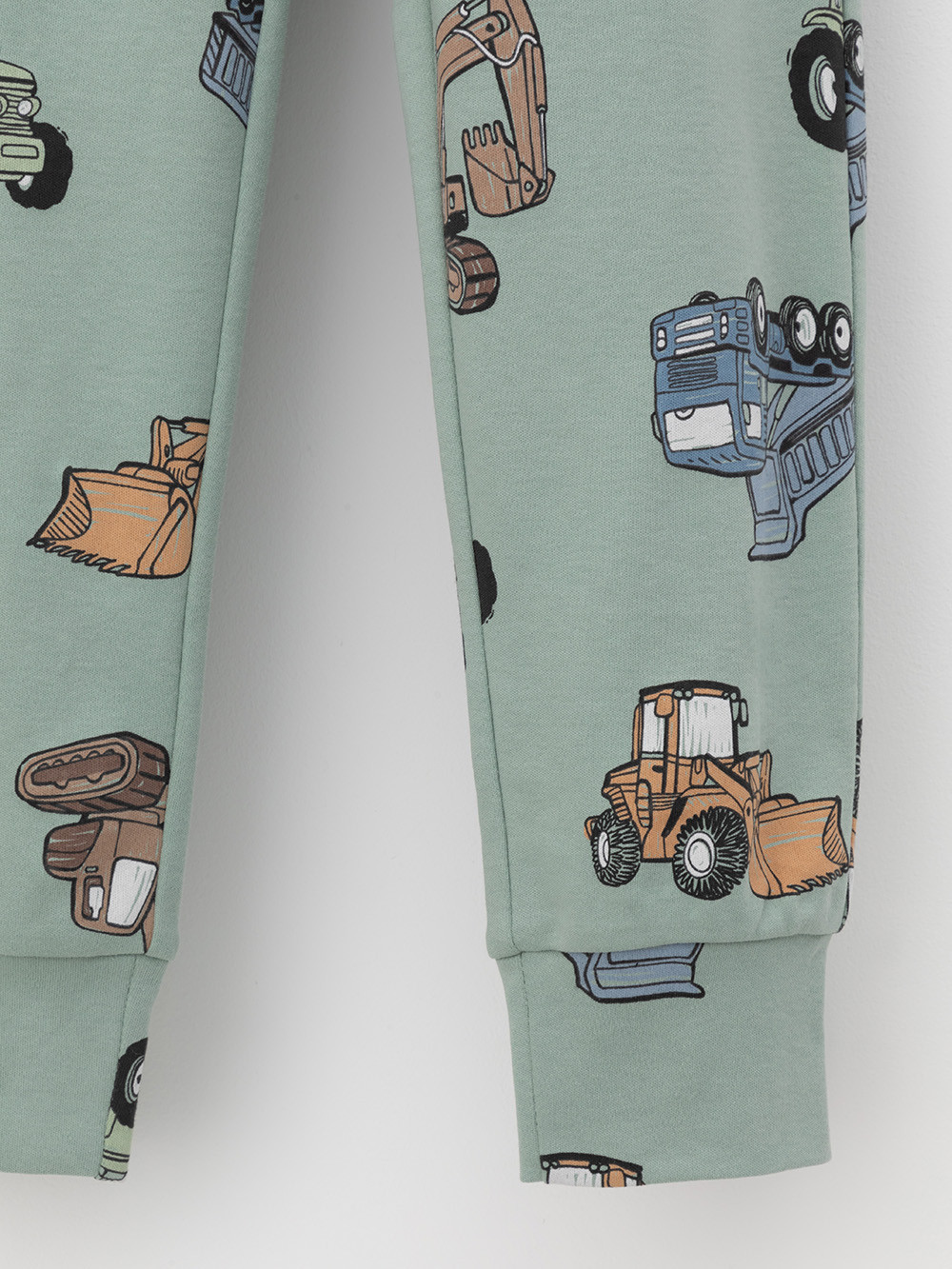 Пижама для мальчика, артикул: К 1552, цвет: минт, фото 8