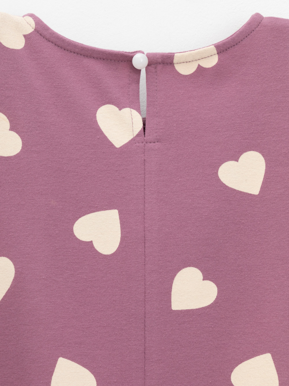 Платье для девочки, артикул: КР 5836, цвет: бордовый, фото 8