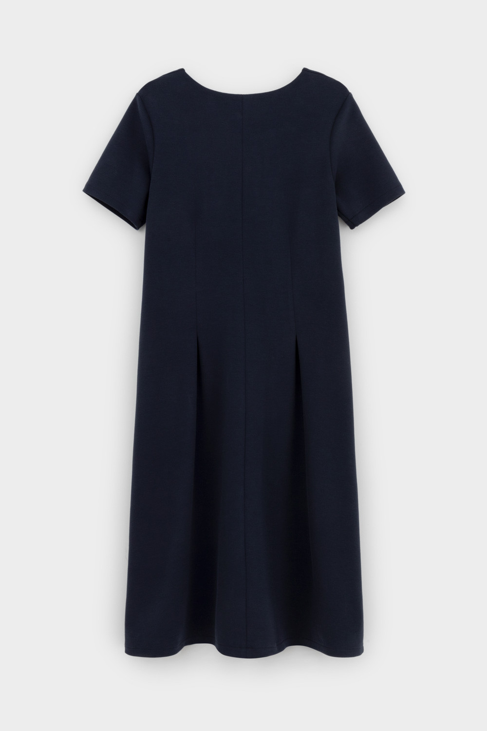 Платья женские для мам, артикул: ЕВТ 5076, цвет: синий, фото 8