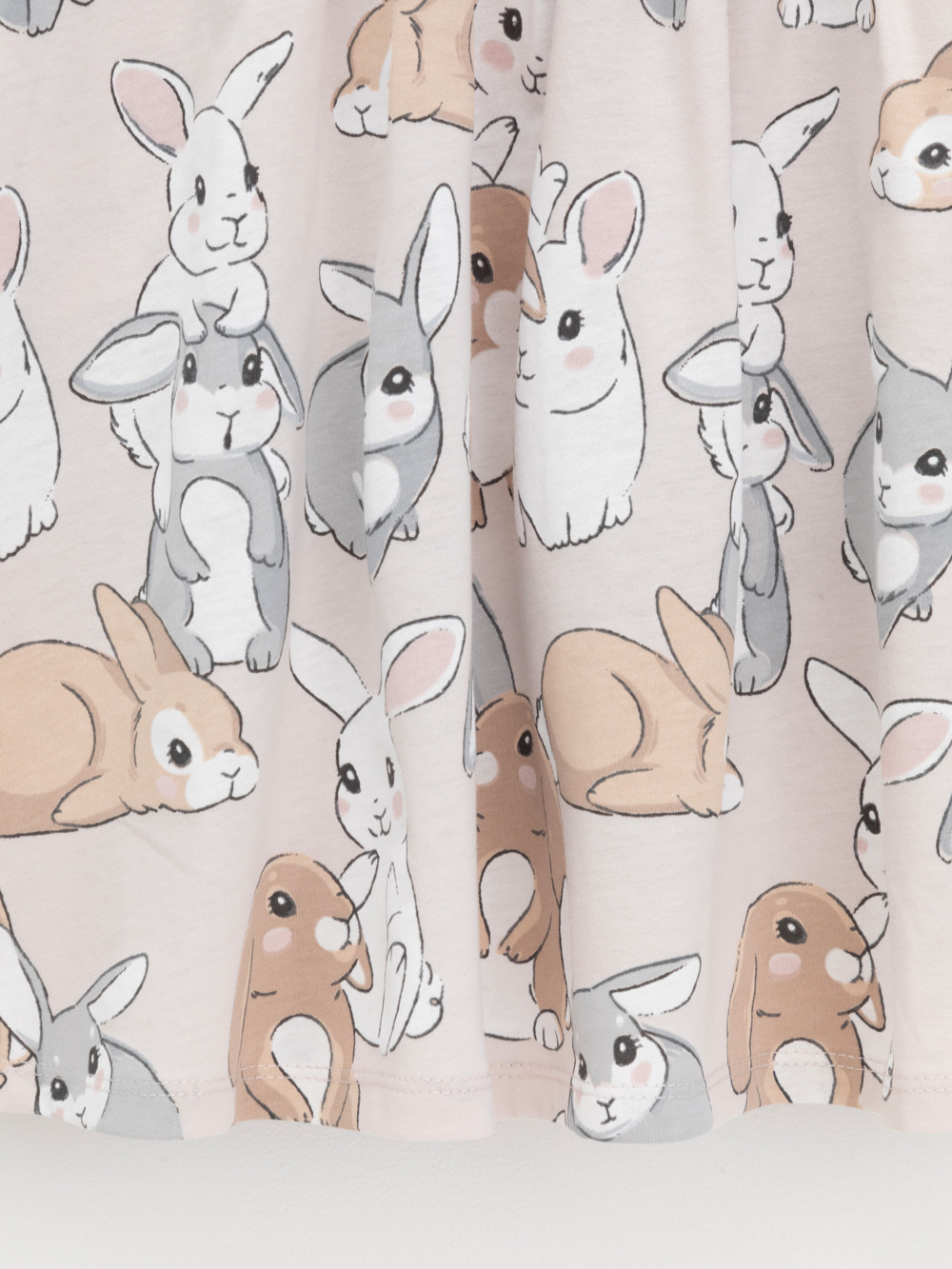 Платье для девочки, артикул: КР 5786, цвет: бежевый, фото 8