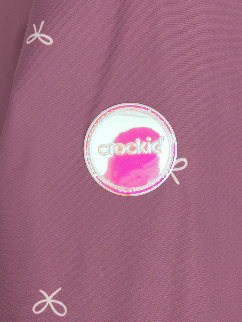 Куртка для девочки, артикул: ВК 32123/н/6 УЗГ, цвет: бордовый, фото 8