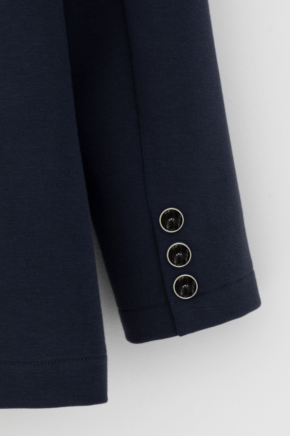 Жакеты, куртки женские для мам, артикул: ЕВТ 3291, цвет: синий, фото 8