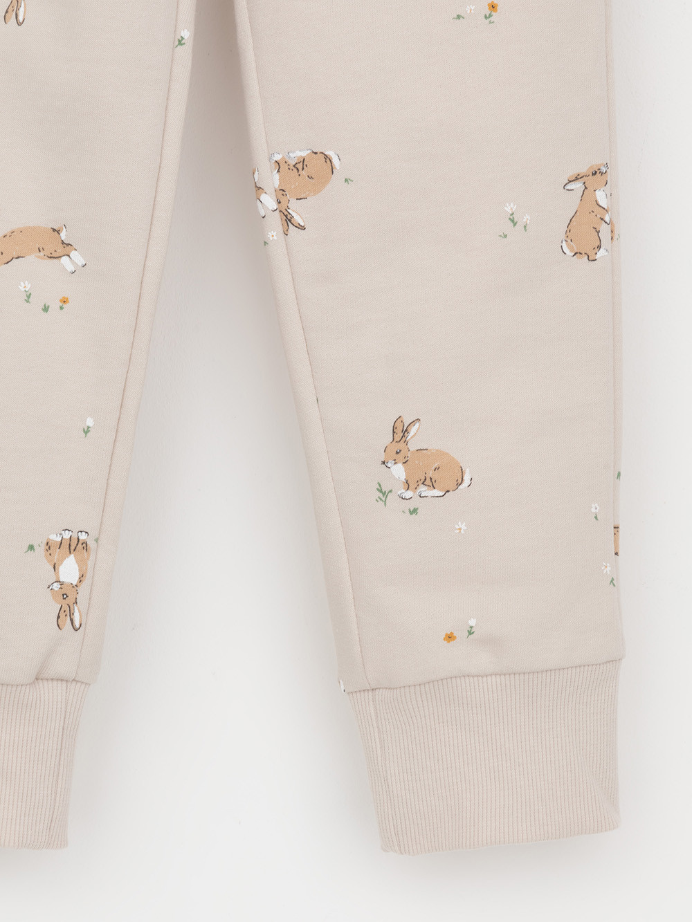 Пижама для девочки, артикул: КП 1611, цвет: бежевый, фото 8