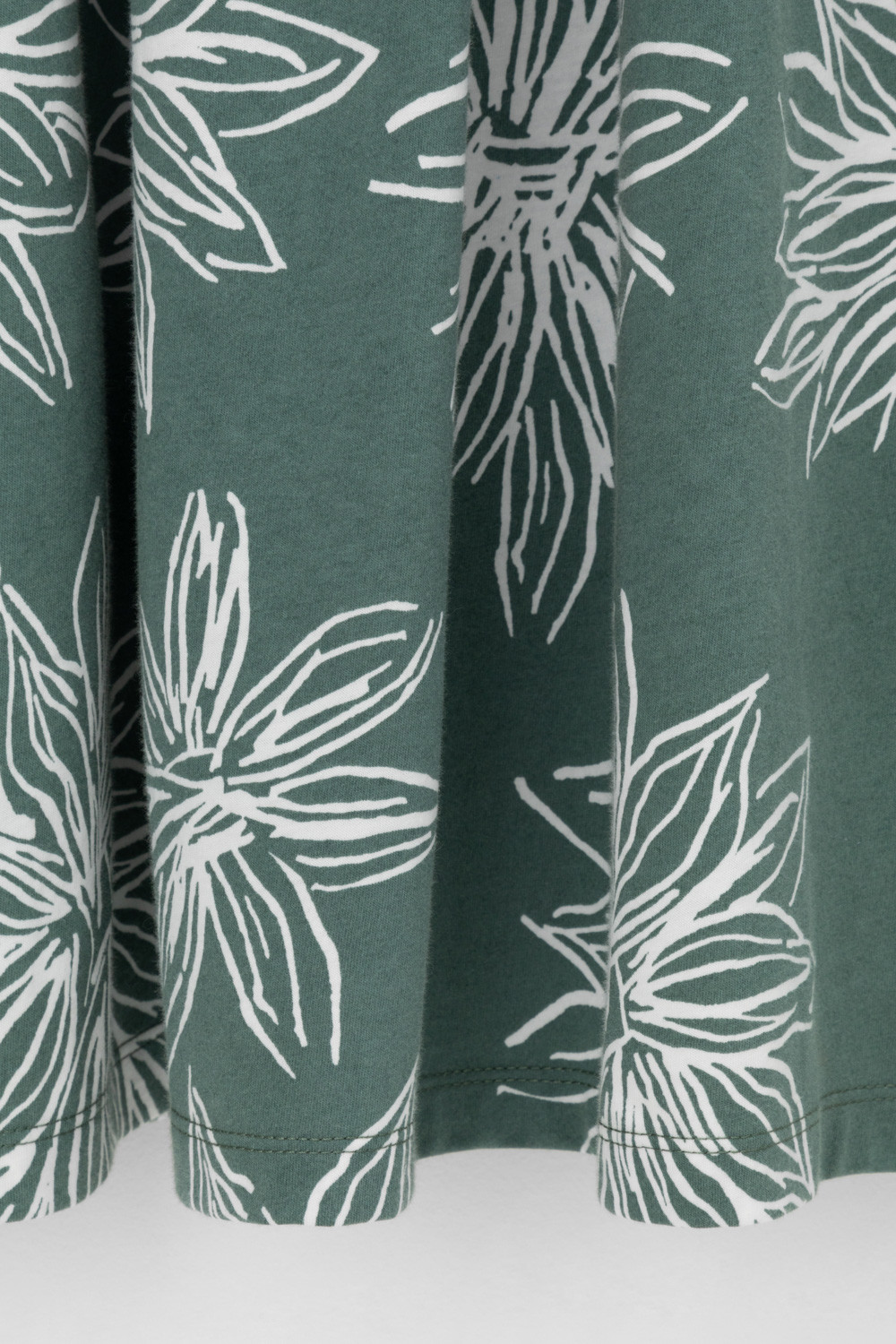 Платья женские для мам, артикул: ЕВТ 5090, цвет: зеленый, фото 8