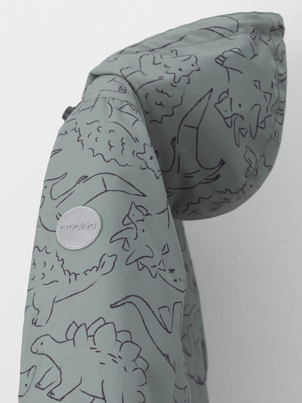 Куртки для мальчика, артикул: ВК 30162/н/2 УЗГ, цвет: хаки, фото 8