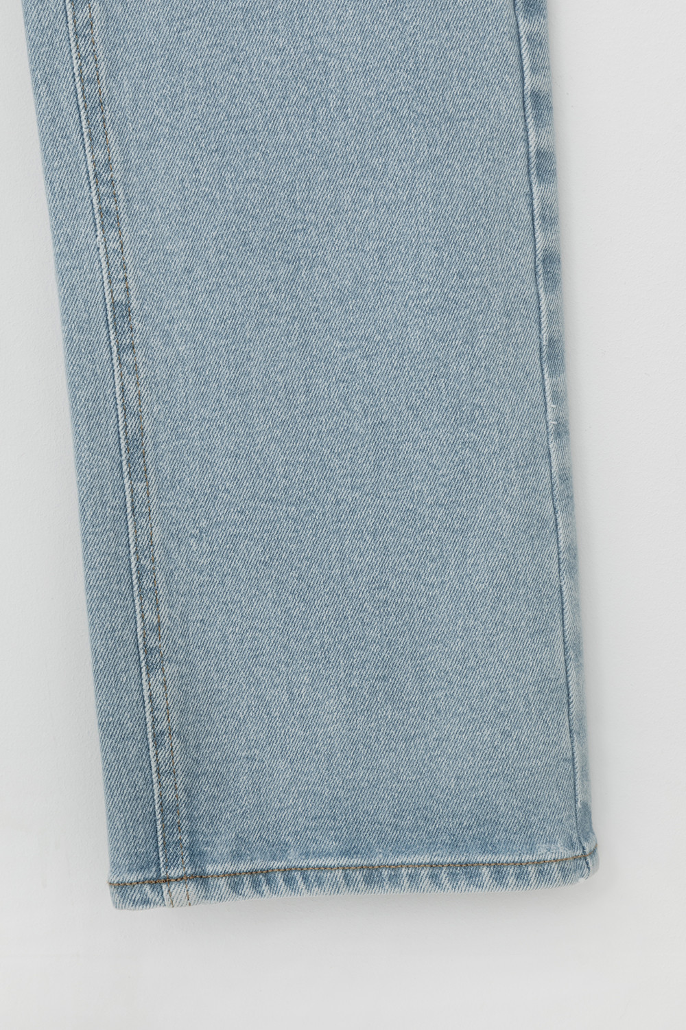 Брюки женские для мам, артикул: ЕТ 40004/1 ВСТ, цвет: голубой, фото 8