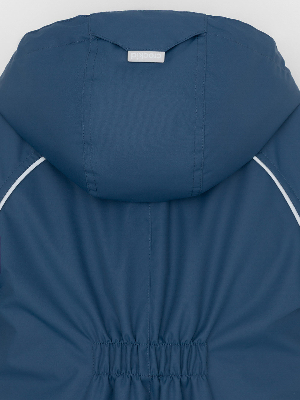 Комбинезоны утепленные для мальчика, артикул: ВК 60091/3 Ал, цвет: темно-синий, фото 8