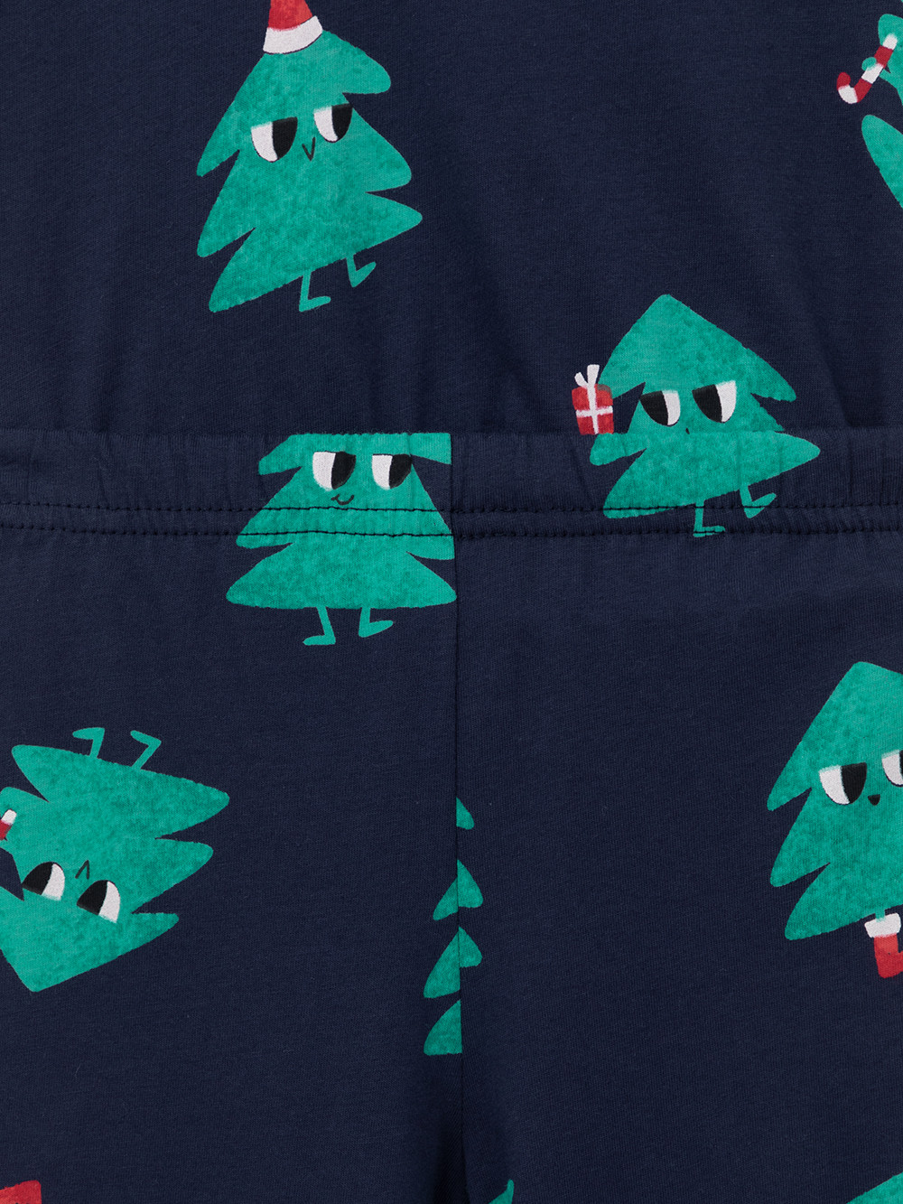 Пижамы, артикул: К 1663, цвет: синий, фото 8