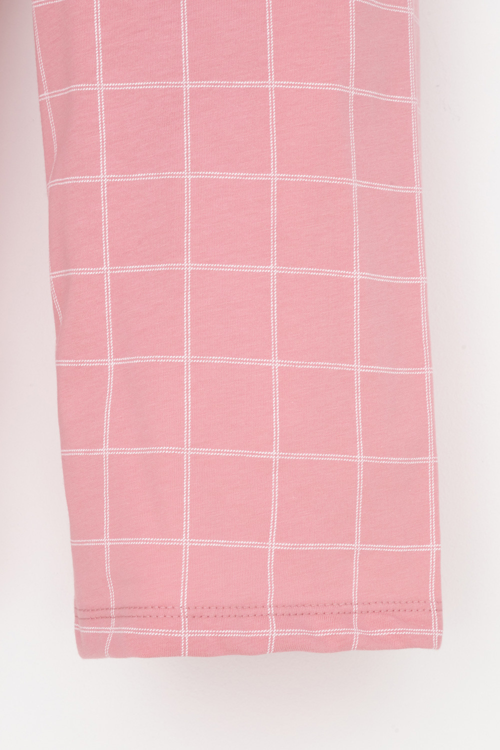 Пижама для девочки, артикул: К 1623, цвет: розовый, фото 8