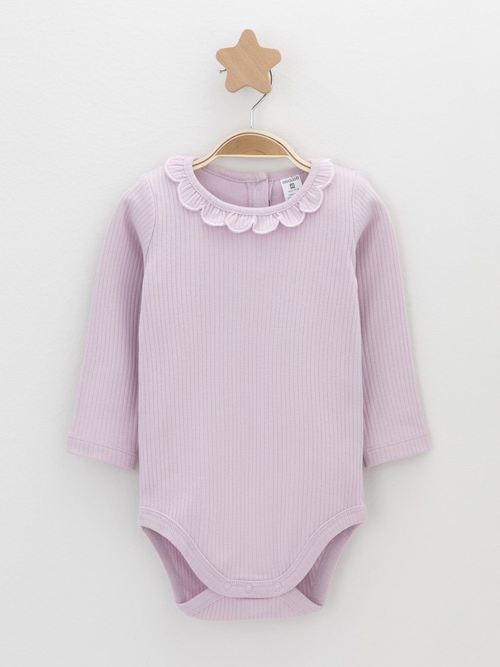 Боди для новорожденных, артикул: К 6554-2уп, цвет: розовый, фото 8