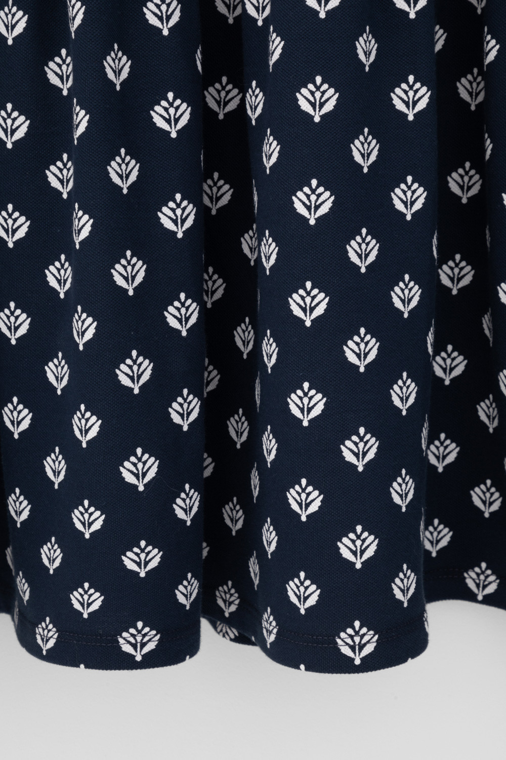 Платья женские для мам, артикул: ЕВТ 5066, цвет: темно-синий, фото 8