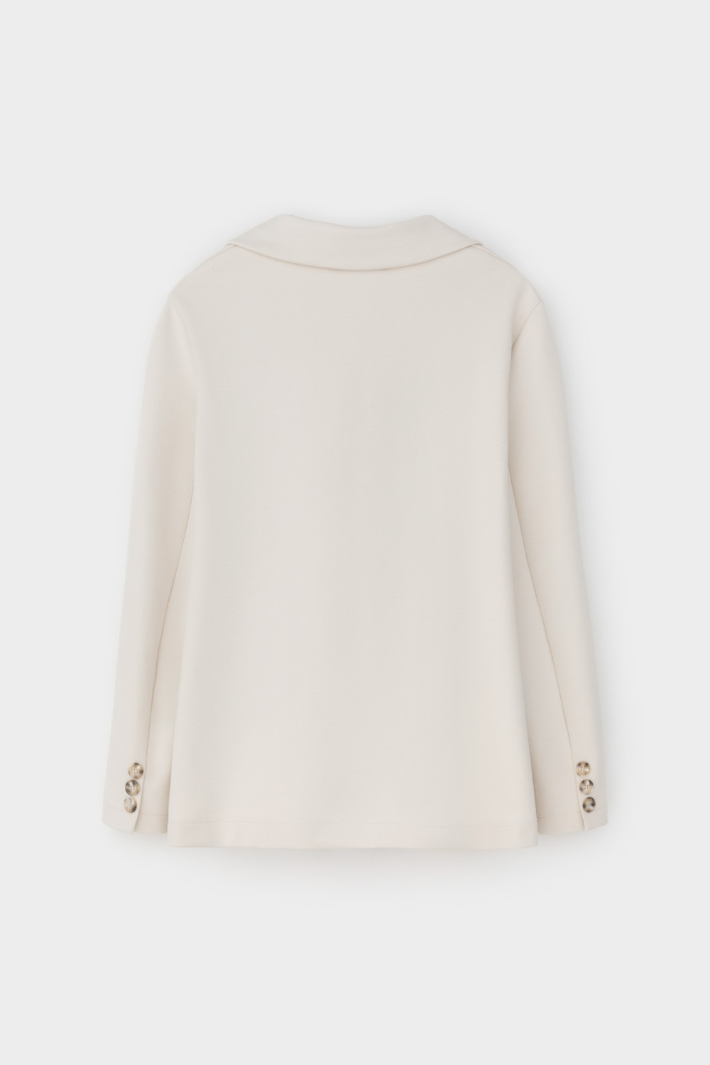 Жакеты, куртки женские для мам, артикул: ЕВТ 3291, цвет: светло-бежевый, фото 8