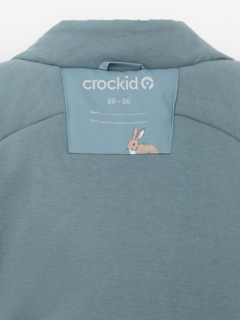 Комбинезоны утепленные для девочки, артикул: ВК 60131/н/2 УЗГ, цвет: серый, фото 8