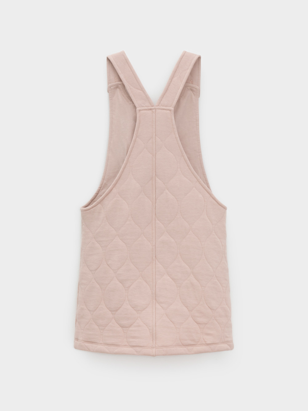 Сарафан для девочки, артикул: КР 5712, цвет: бежевый, фото 8