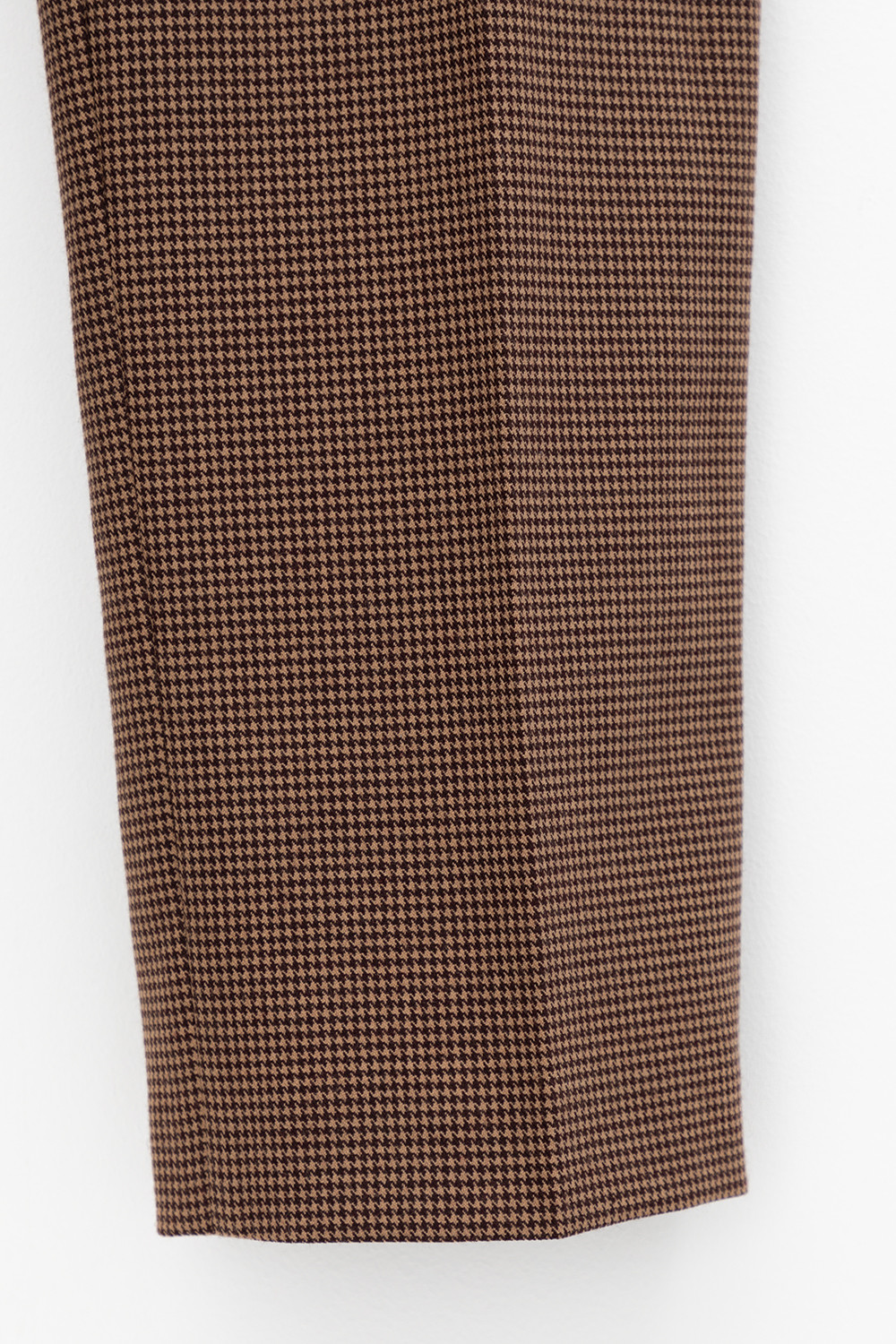 Брюки женские для мам, артикул: ЕТ 40006, цвет: бежевый, фото 8