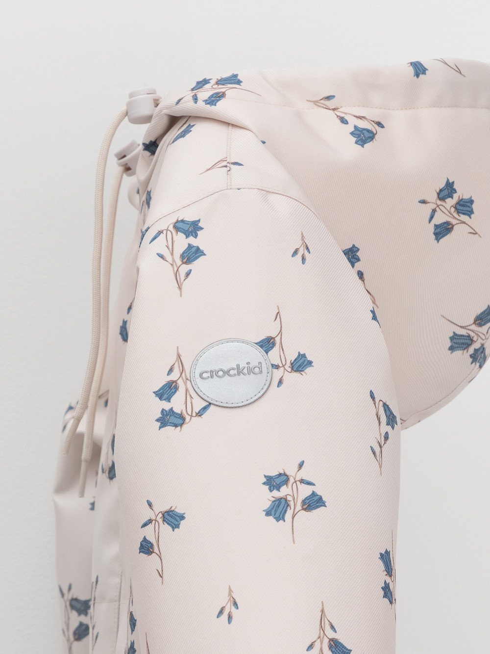 Куртка для девочки, артикул: ВК 32180/н/3 УЗГ, цвет: сахар, фото 8