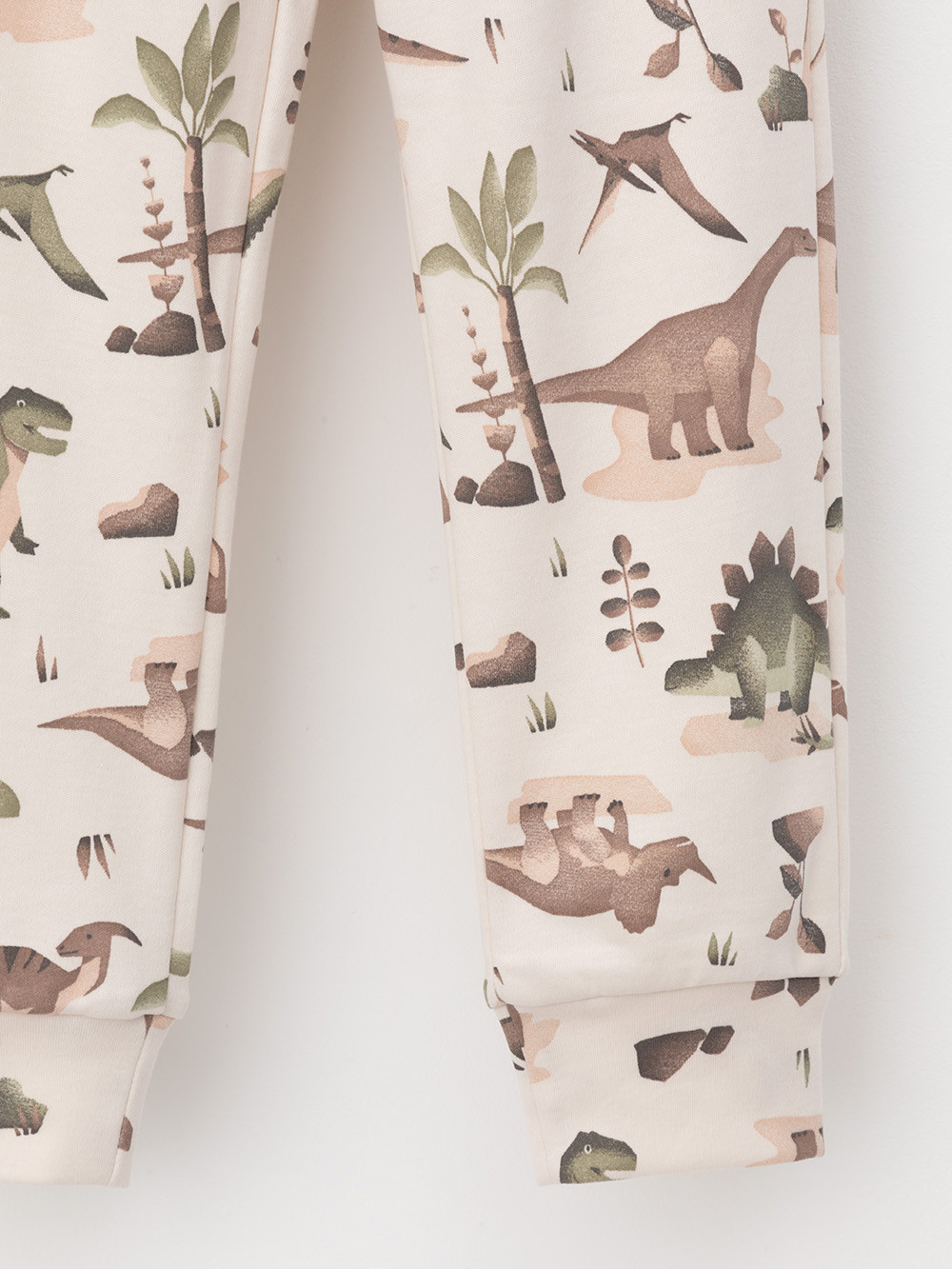 Пижама для мальчика, артикул: К 1552, цвет: сахар, фото 8