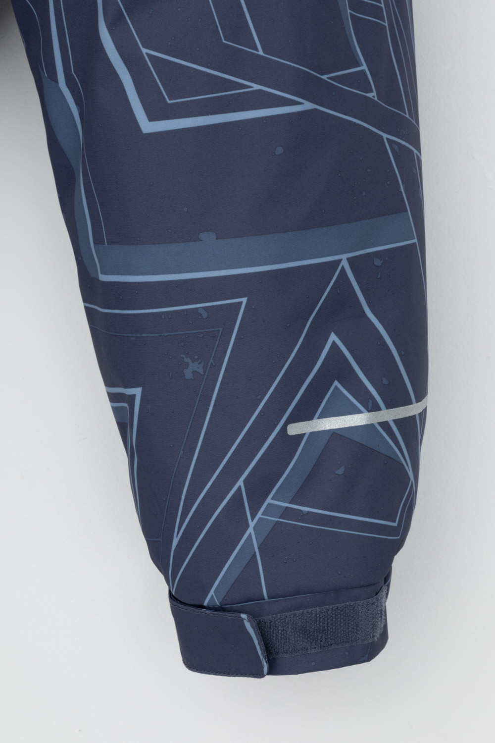 Комбинезоны утепленные для мальчика, артикул: ВК 60120/н/11 ГР, цвет: темно-синий, фото 8