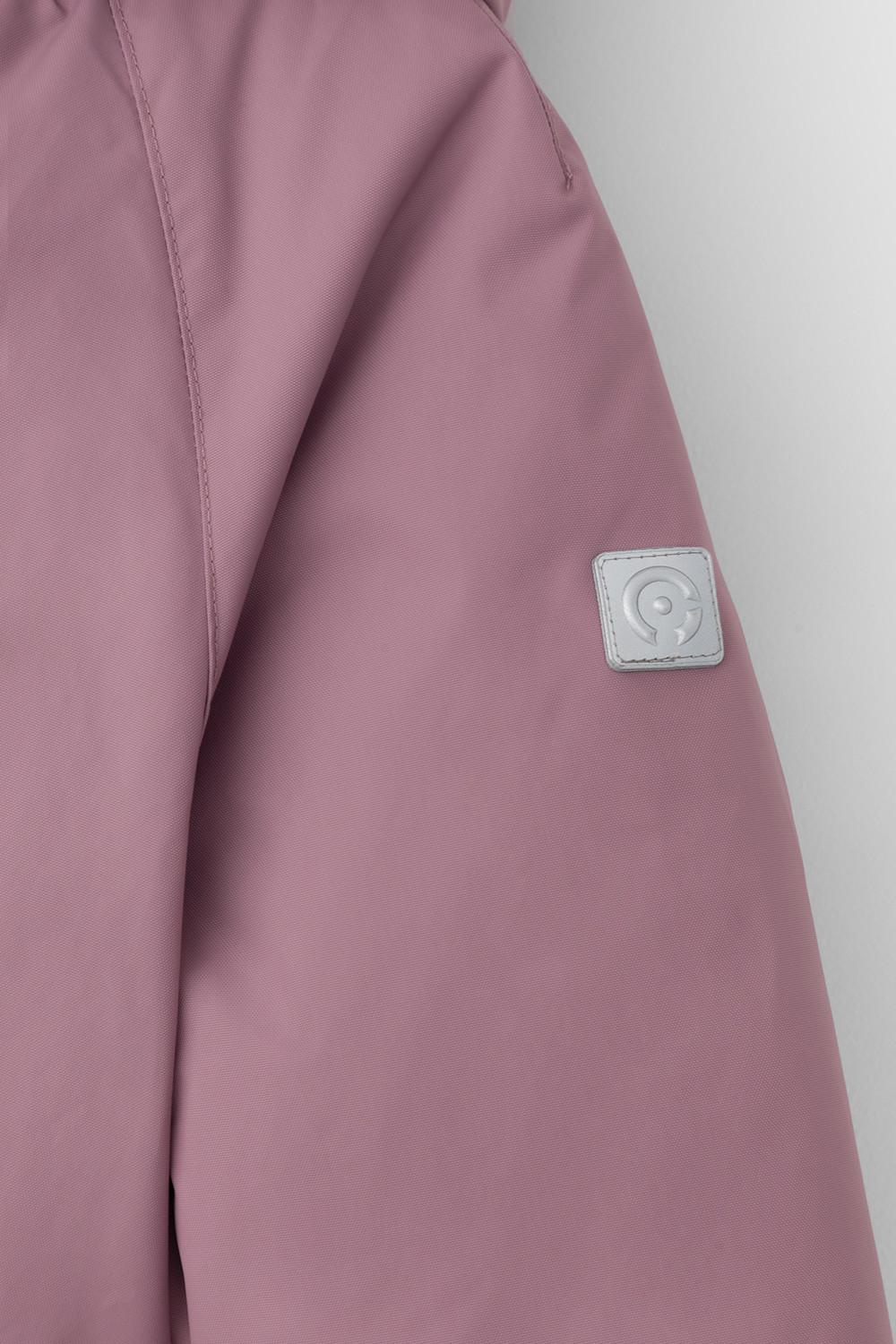 Комбинезоны утепленные для девочки, артикул: ВК 60122/1 ГР, цвет: фиолетовый, фото 8