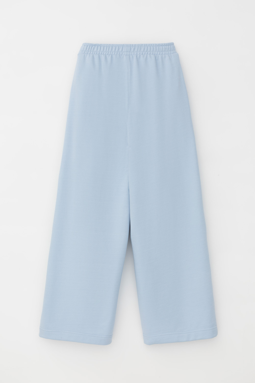 Брюки женские для мам, артикул: ЕВТ 4149, цвет: голубой, фото 8