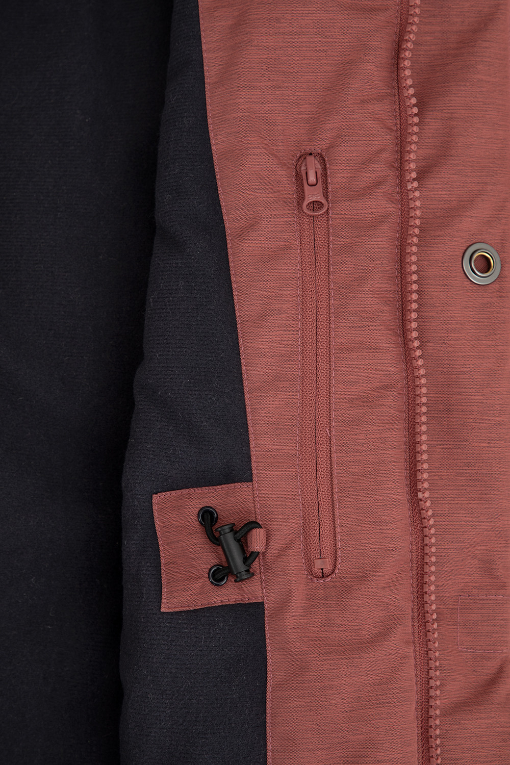 Пальто, плащи для мальчика, артикул: ВК 36097/2 ГР, цвет: коричневый, фото 8