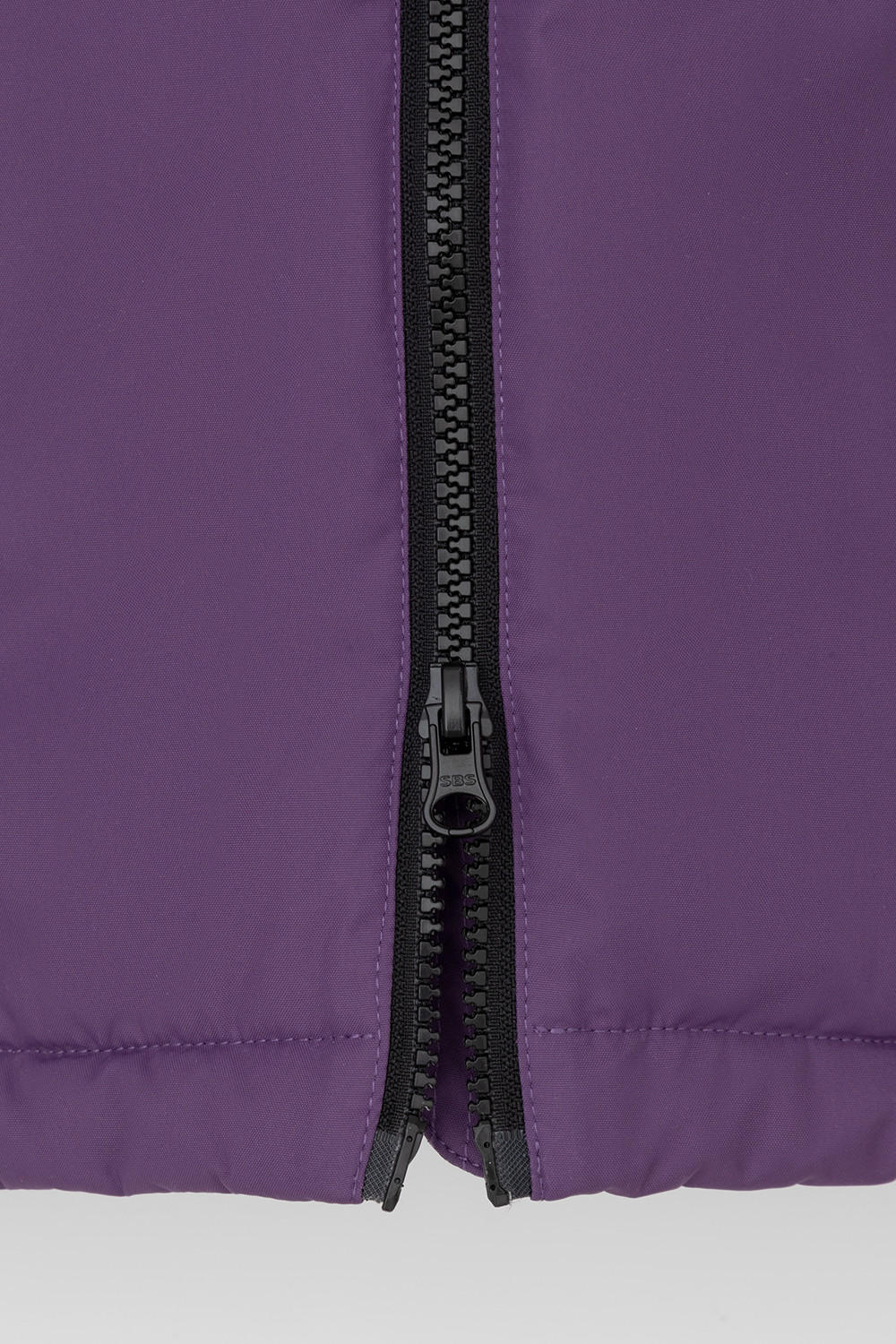 Пальто для девочки, артикул: ВК 38109/1 УЗГ, цвет: фиолетовый, фото 8