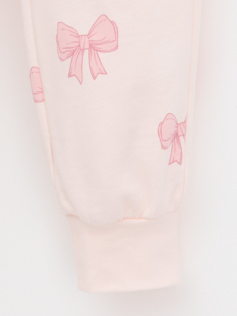 Пижама для девочки, артикул: К 1587, цвет: розовый, фото 8