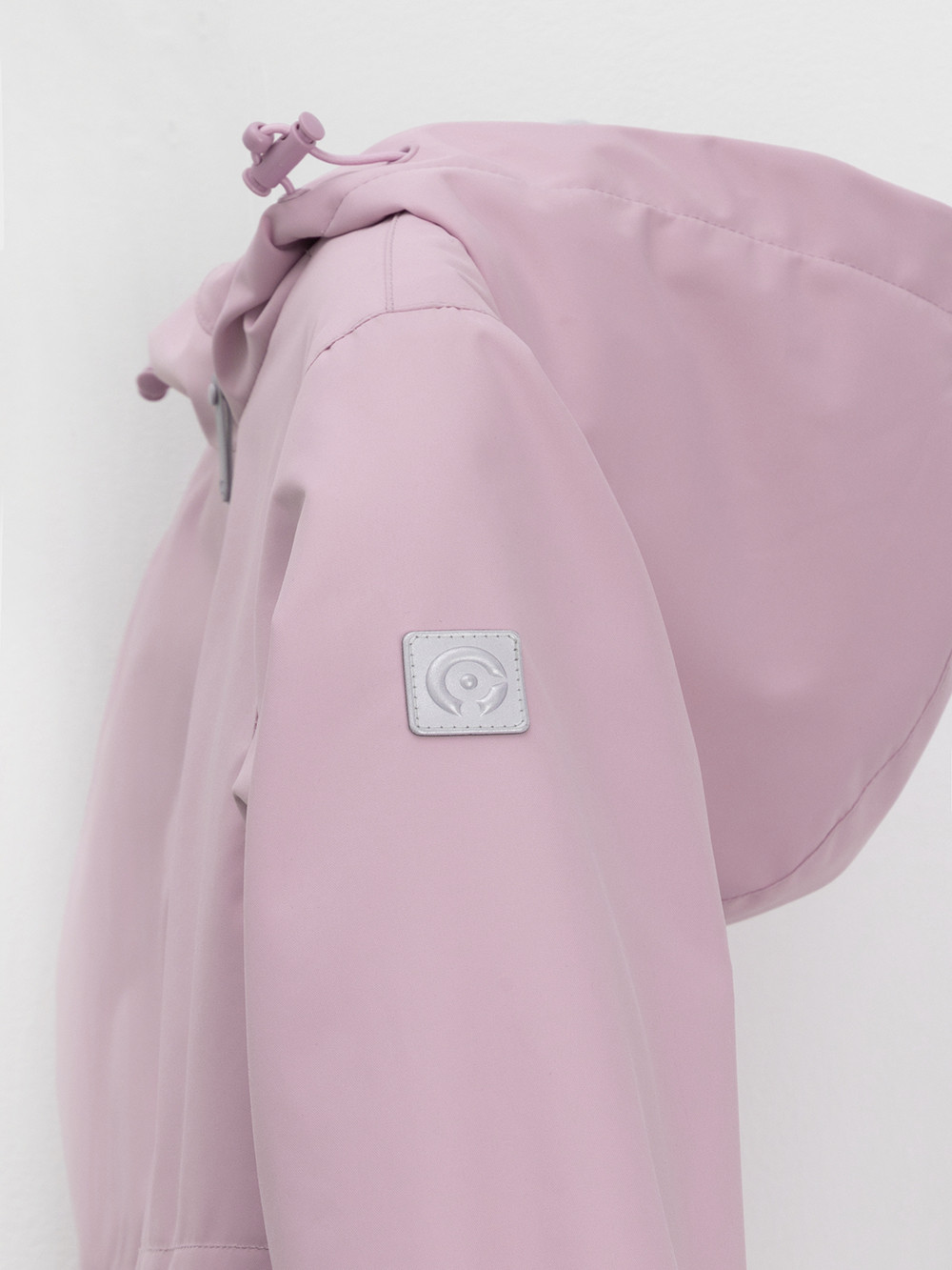 Куртка для девочки, артикул: ВК 32186/2 УЗГ, цвет: фиолетовый, фото 8