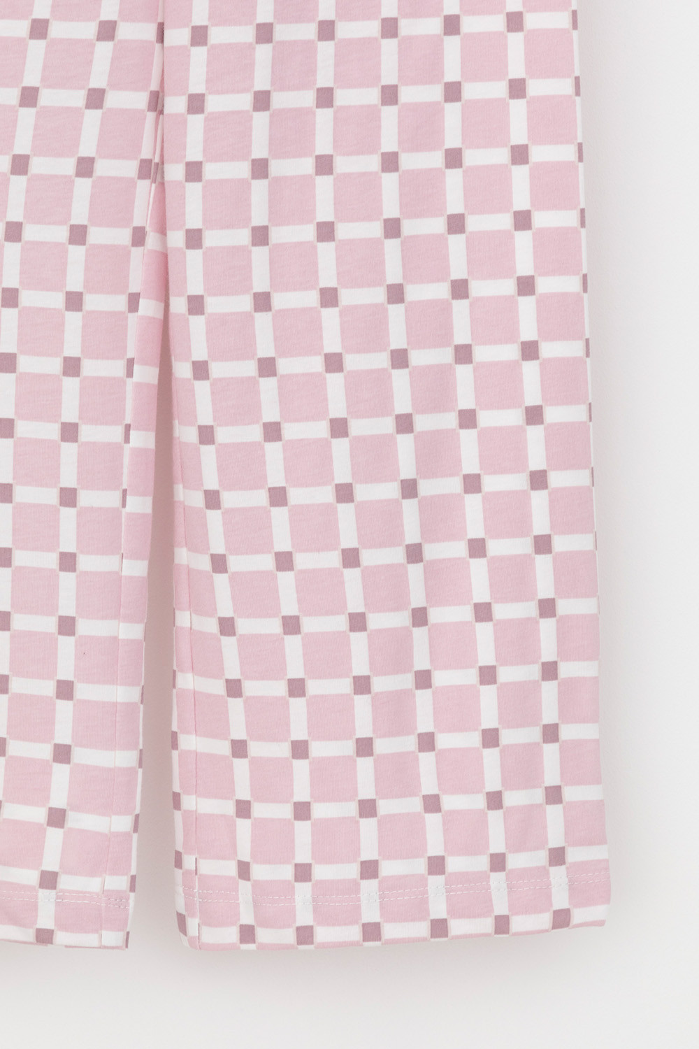 Пижама для девочки, артикул: К 1623, цвет: розовый, фото 8