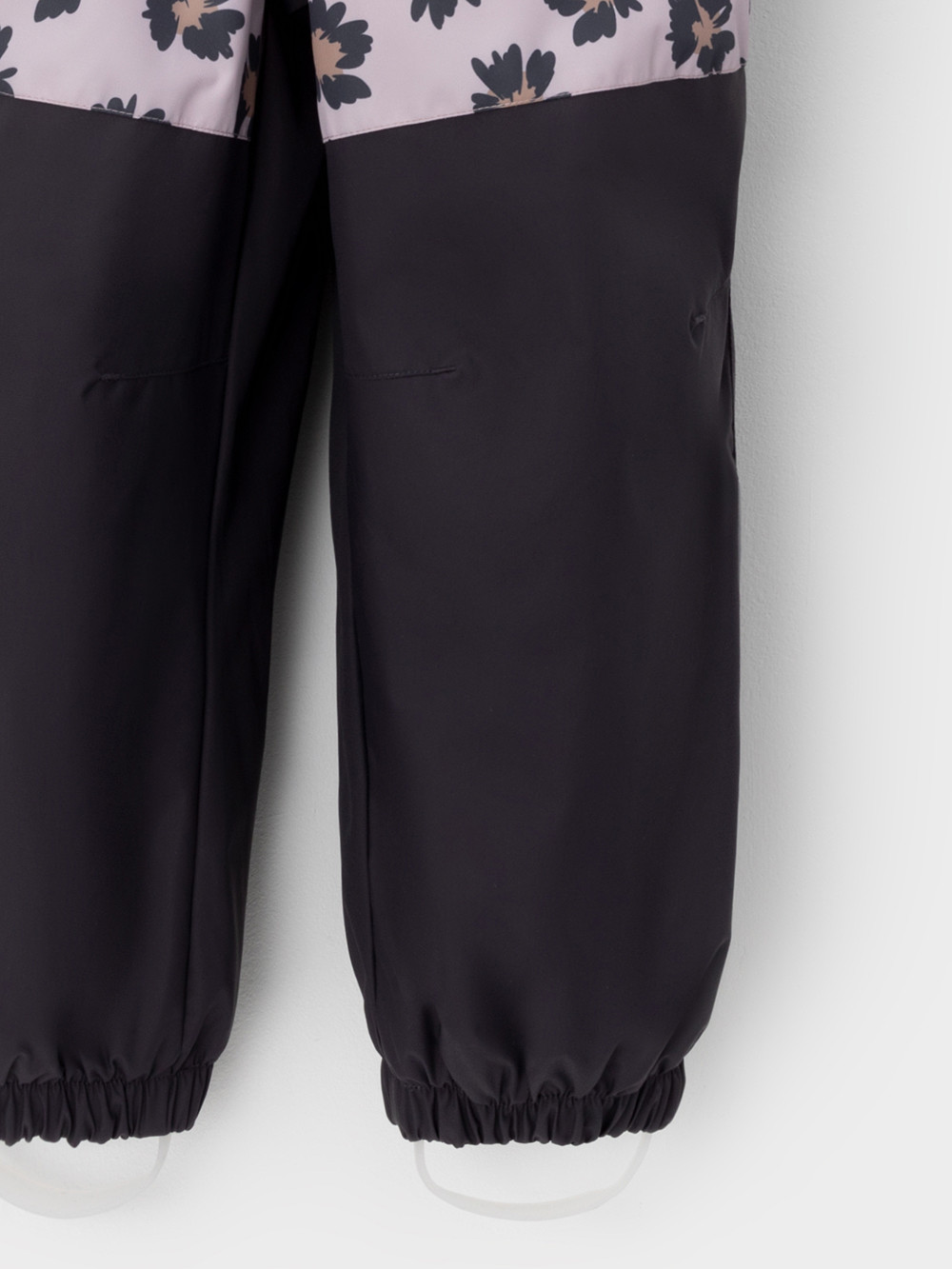 Комбинезоны утепленные для девочки, артикул: ВК 60111/н/7 УЗГ, цвет: розовый, фото 8