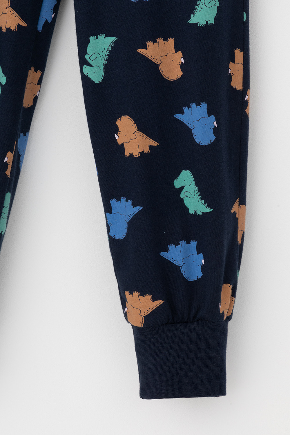 Пижама для мальчика, артикул: К 1606, цвет: темно-синий, фото 8