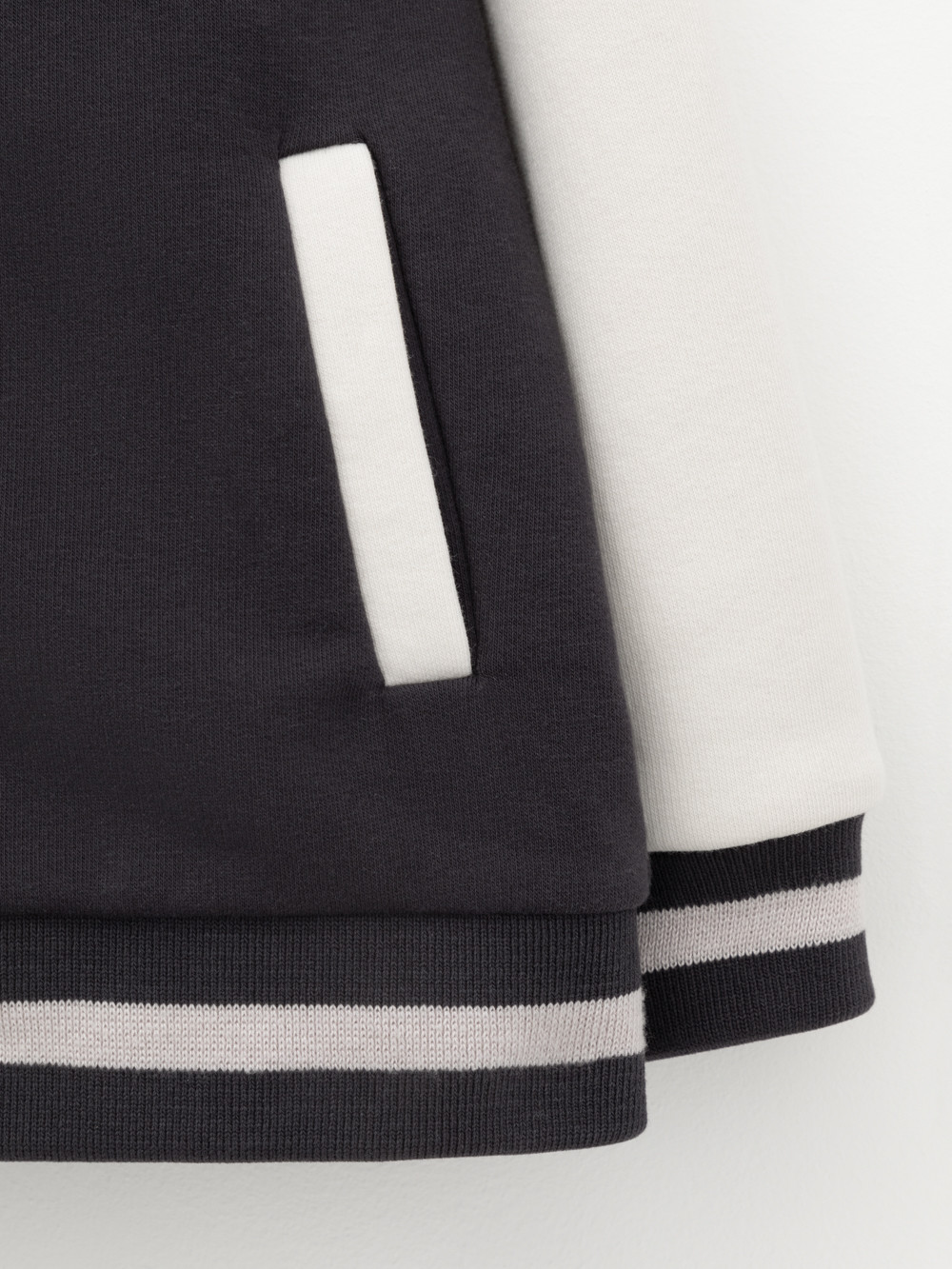 Жакет для мальчика, артикул: КР 302841, цвет: темно-серый, фото 8