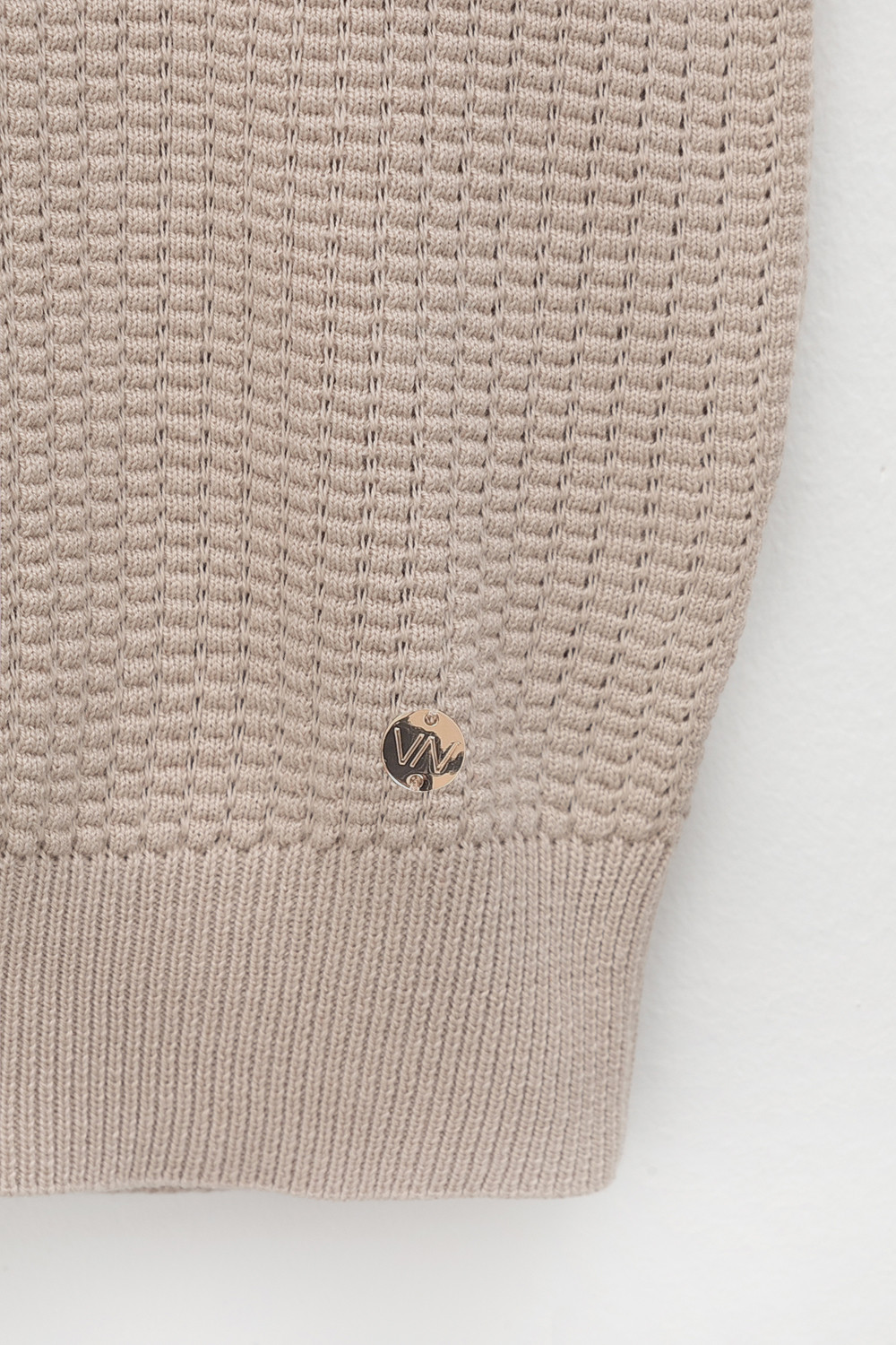 Джемперы женские для мам, артикул: ЕВ 30142, цвет: бежевый, фото 8