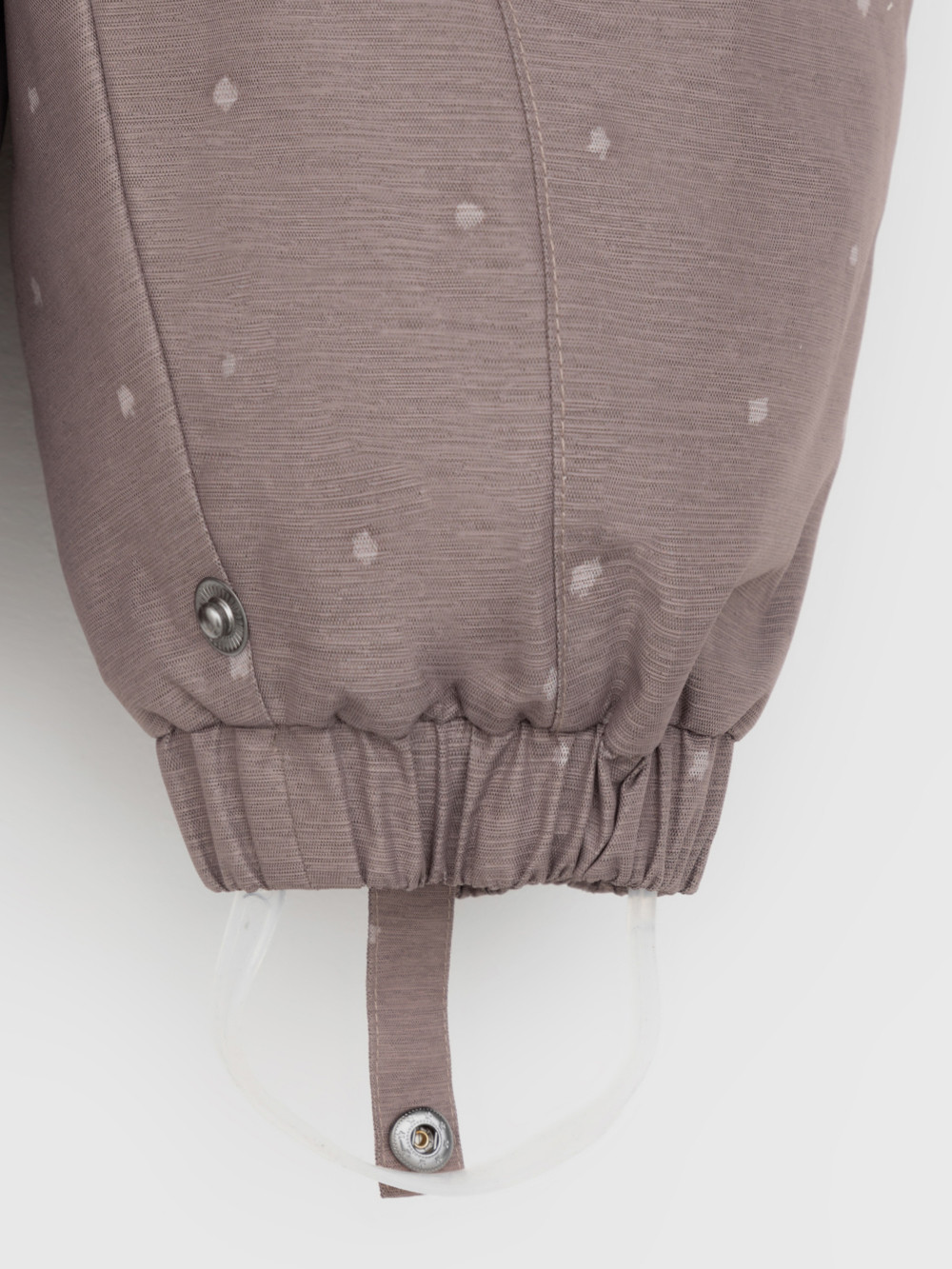 Комбинезоны утепленные для девочки, артикул: ВК 60103/н/8 УЗГ, цвет: коричневый, фото 8