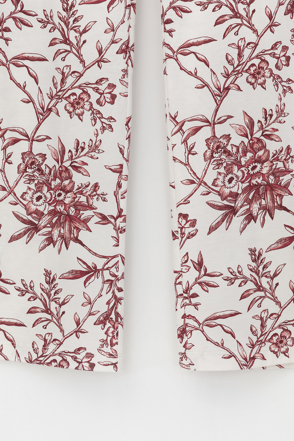 Брюки для дома для мам, артикул: Е 40046, цвет: светло-розовый, фото 8