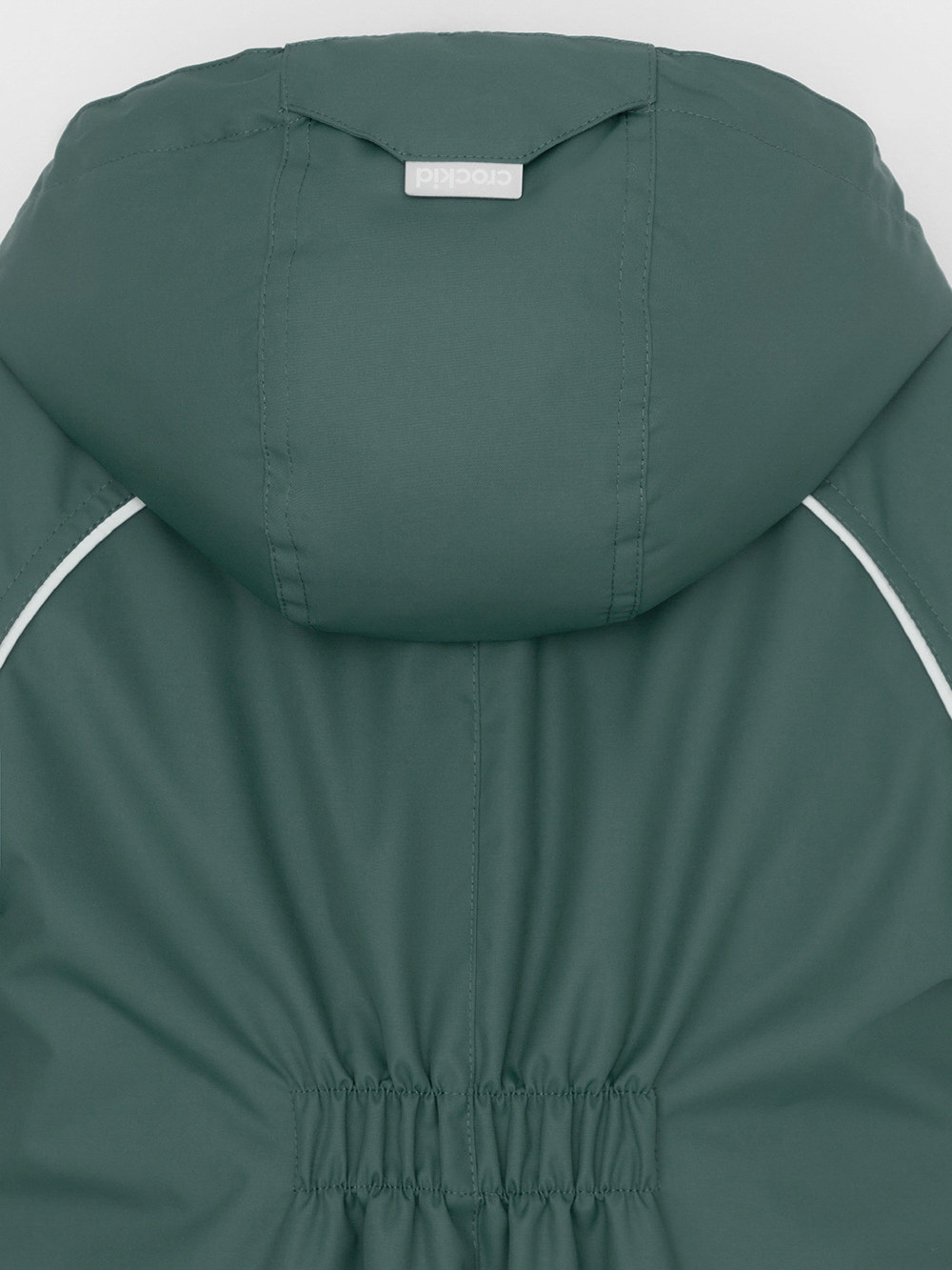 Комбинезоны утепленные для мальчика, артикул: ВК 60091/5 Ал, цвет: зеленый, фото 8