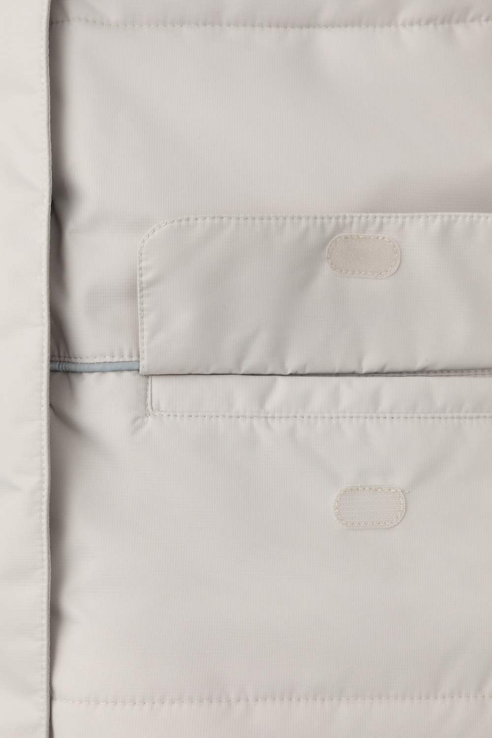 Пальто для девочки, артикул: ВК 38094/4 УЗГ, цвет: серый, фото 8