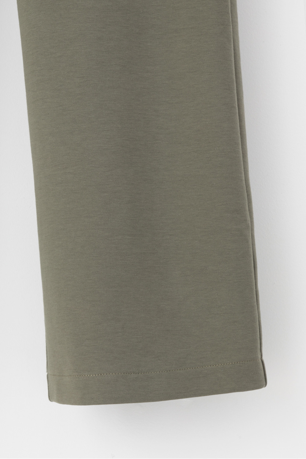 Брюки женские для мам, артикул: ЕВТ 4113, цвет: зеленый, фото 8